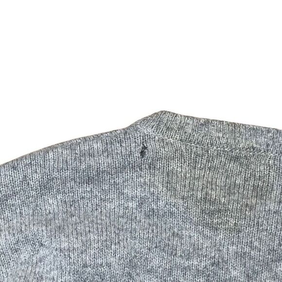 Vintage Burberry Wool Sweater Size 6 - Picture 8 of 8